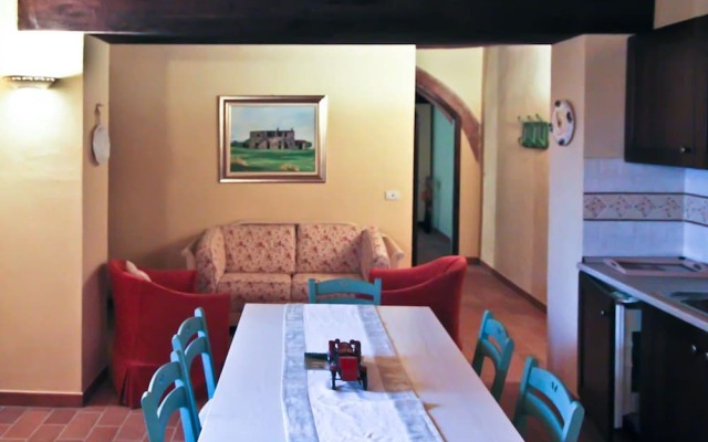 Belvilla by OYO Vocabolo Ronda3 12 p
