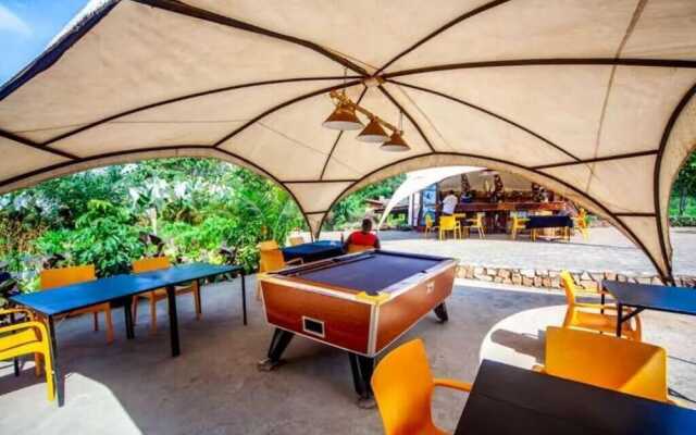 African Tribe Hotel