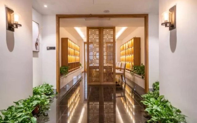 Floral Hotel Su Pu Exhibition Center