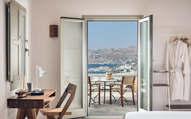 Belvedere Hilltop Complex Rooms & Suites - The Leading Hotels of the World