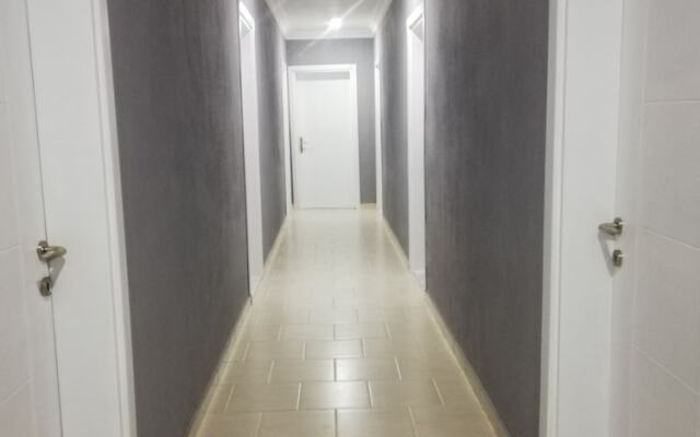 Esvida Hotel Beldibi