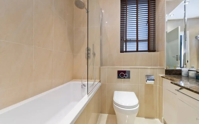Luxurious 2-Bed Apt, 5 mins from Buckingham Palace