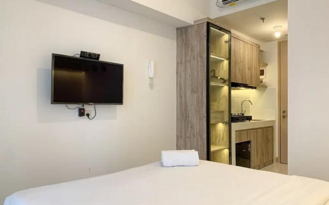 Cozy Studio At Tokyo Riverside Pik 2 Apartment