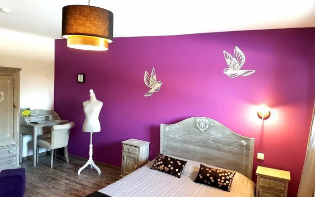 Hotel La Haie des Vignes