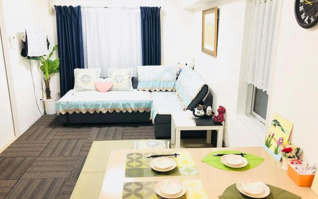 Julian home Shinagawa 5 mins Shibuya 7 mins – Guest Rooms – Tokyo