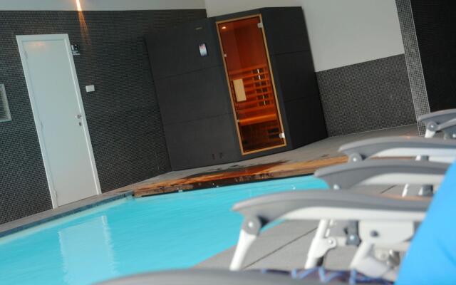 Cozy Holiday Home in Sommeleuze With Private Pool