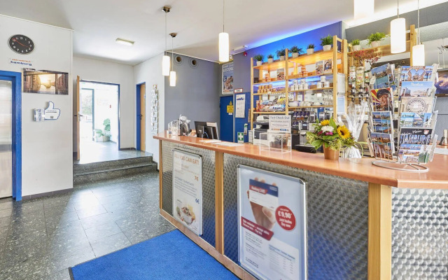 a&o Hamburg Hammer Kirche