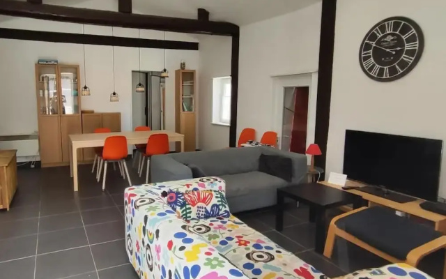 Charming Holiday Home With Swimming Pool