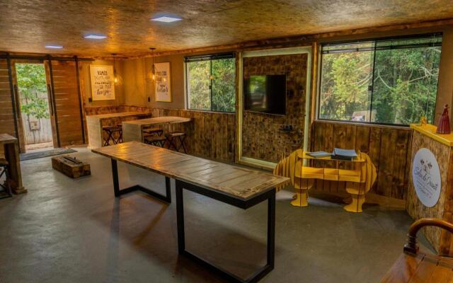 Solar do Oriente - Yurt Ecovillage