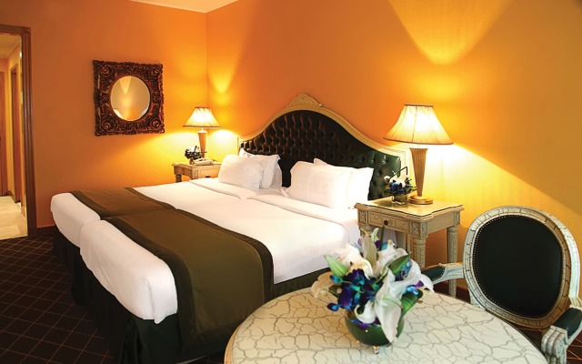 Moscow Hotel