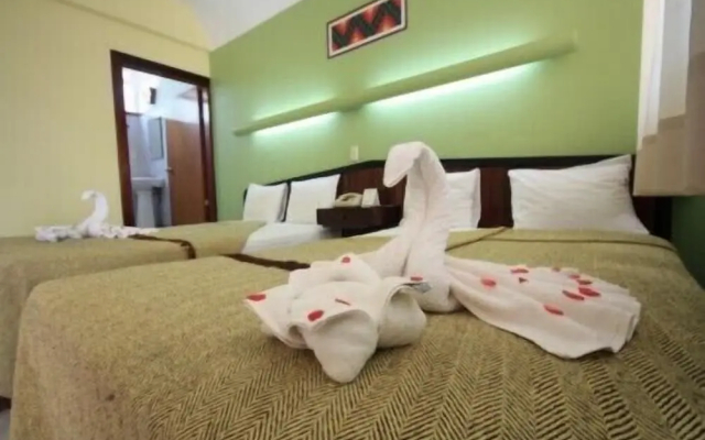 Hotel Palenque