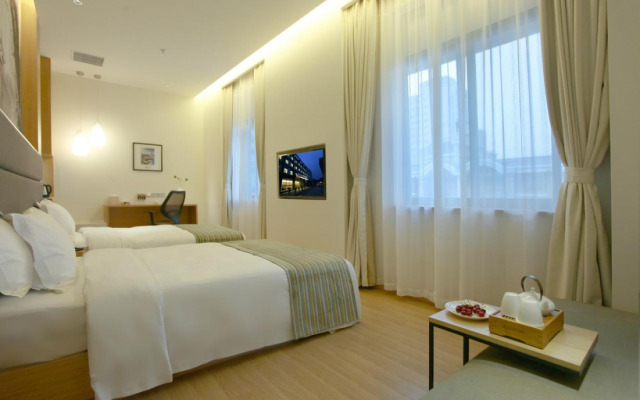 Atour Hotel (Nanjing Xuanwumen)