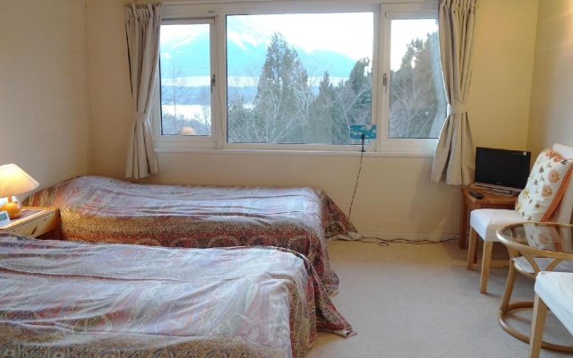 Pension Mont Et Lac – Guest Rooms – Yamanakako