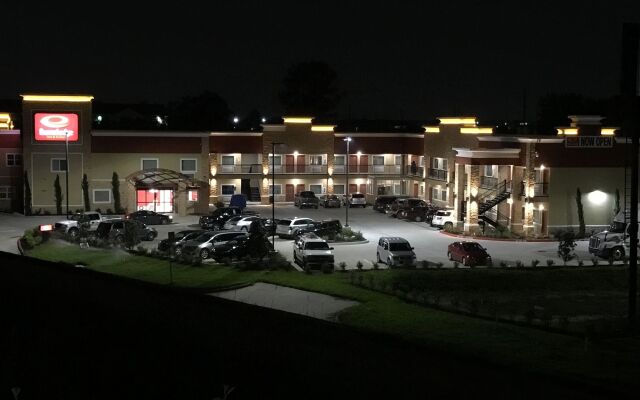 Econo Lodge Inn & Suites Houston Willowbrook