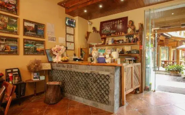 Tutu Chain Inn(Kunming Dianchi Minzu Village)