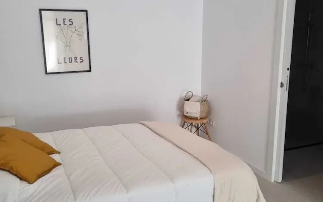 Apartamentos lleo san rius