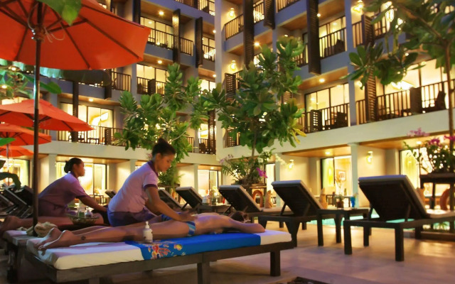 Aree Tara Resort