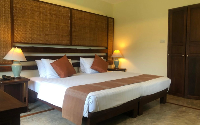 Baan Krating Pai Resort – Guest Rooms – Pai