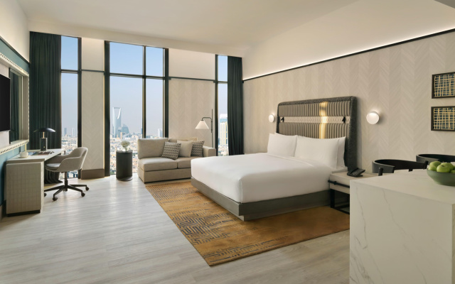 Crowne Plaza Riyadh Al Takhassusi By IHG