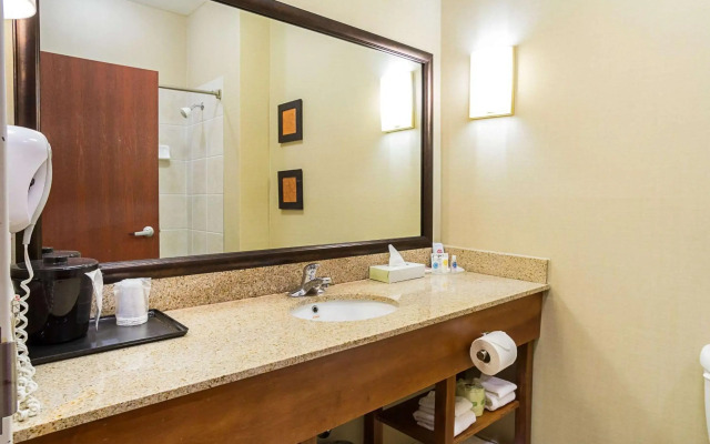 Sleep Inn & Suites Columbus - State University Area