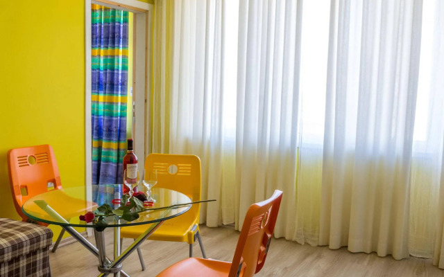 Tevi Boutique Apartments
