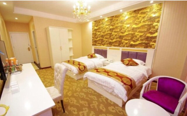 Junlai Business Hotel Jiajiang Headquarter