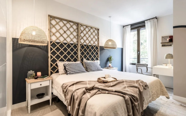 Sebastiano - 3 Bedrooms and Balcony in Almagro