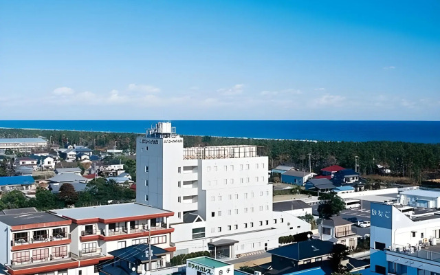 Shirako New Seaside Hotel