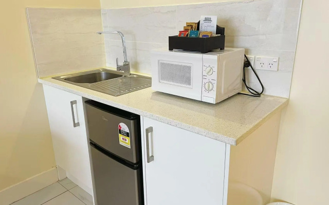 Grand Central Serviced Apartments