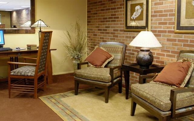 Hillsdale College Dow Hotel and Conference Center