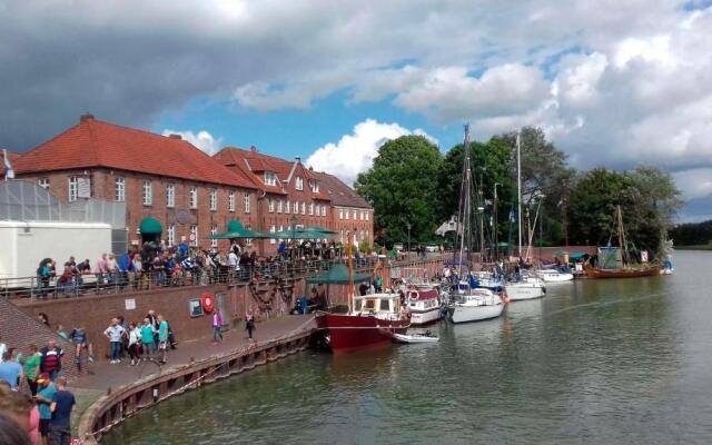 Ferienwohnung MUSCHEL in Hooksiel