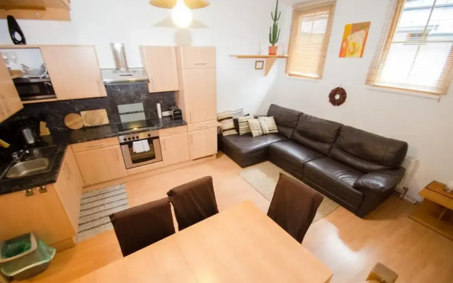Apartment 3-room-maisonette Near ski Lift and Town