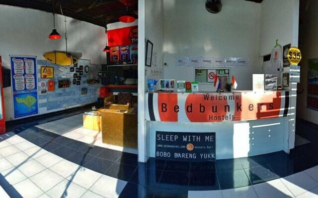 BB Hostel Bali