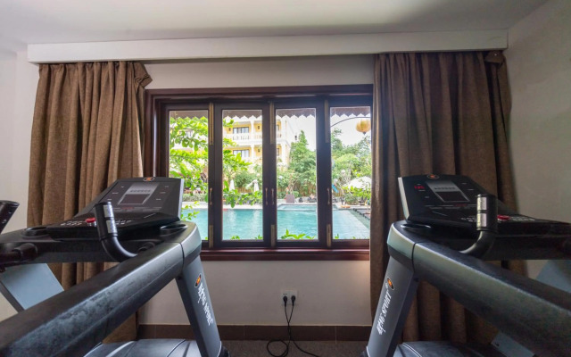 Hoi An Central Boutique Hotel & Spa