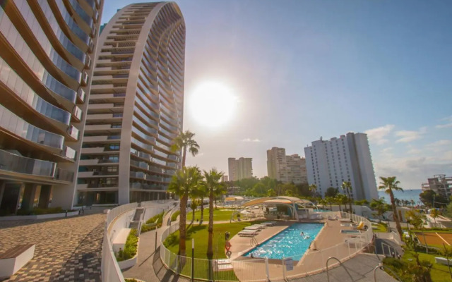 Waves apartment - relax in Costa Blanca