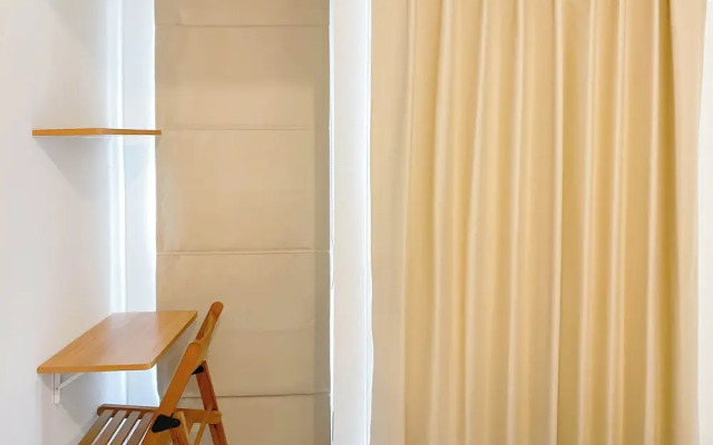 Homey Studio Apartment Tokyo Riverside Pik 2