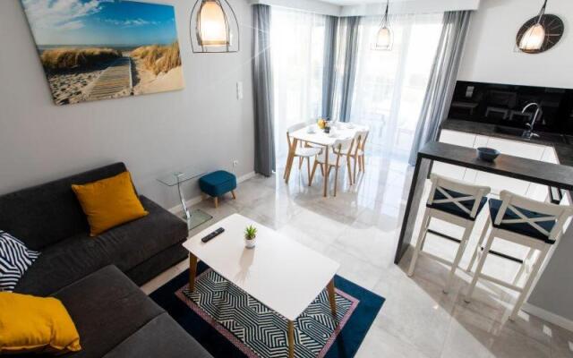 Resort Apartamenty Klifowa Rewal 31