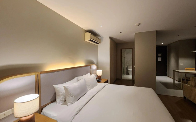 Silom Serene, a Boutique Hotel