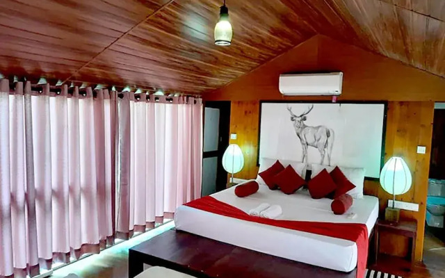 Yala Ravana AC Luxury Tented Safari Camp