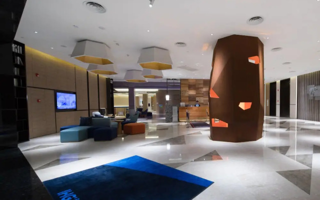 7 Days Inn Qidong Park Middle Road