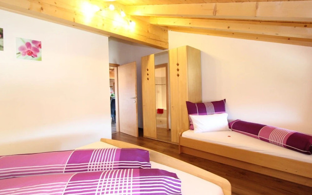 Modern Apartment in Itter Near Forest