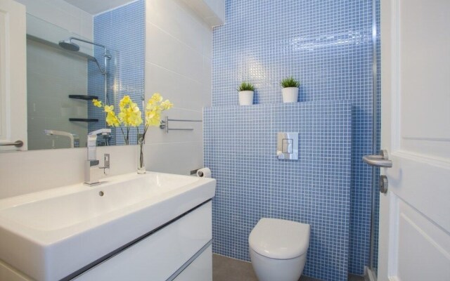 Central Protaras Sunrise Villa