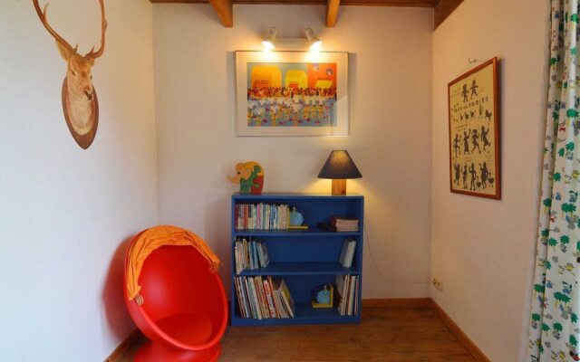 Modern Farmhouse in Chassepierre with Terrace