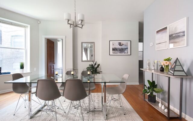 Sophisticated 4BR in Lincoln Park by Sonder