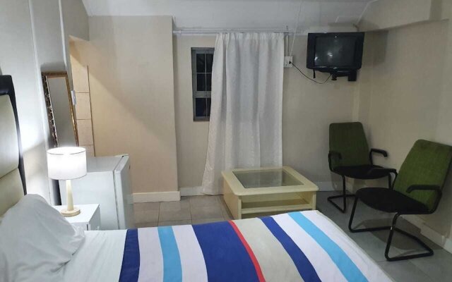 The Monument Guesthouse