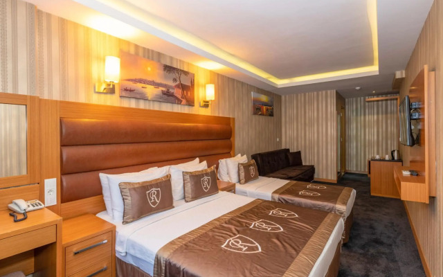 Regno Hotel