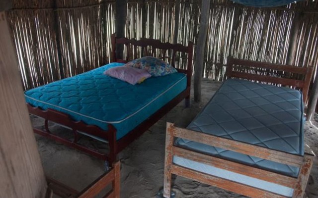 Cabañas Isla Nubesidub San Blas