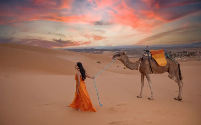 Caravanserai Luxury Desert Camps