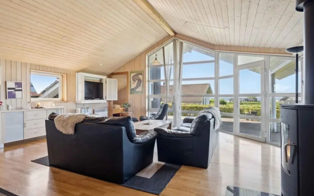 4 Star Holiday Home in Vinderup