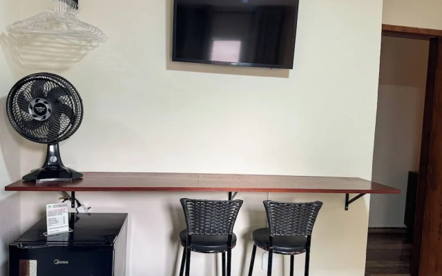 Pousada Entre Folhas